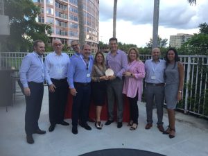 Tech consulting firm Fusionworks earns ‘Oracle Partner of the Year 2019’ award