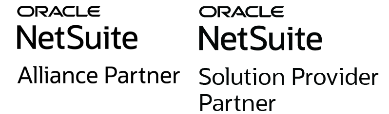 oracle netsuite solution logos